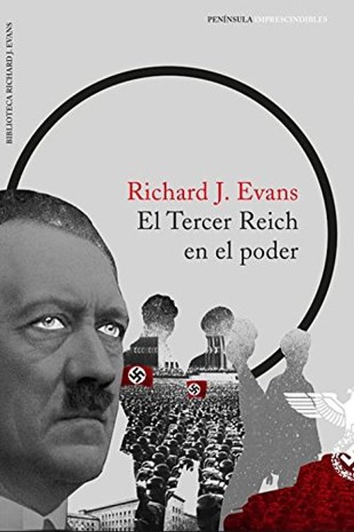 Cover Art for 9788499425696, El Tercer Reich en el poder by Evans, Richard J.