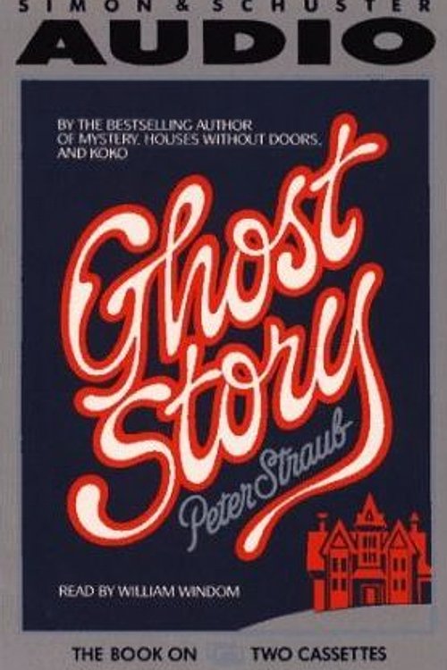 Cover Art for 9780671725884, Ghost Story by Peter Straub