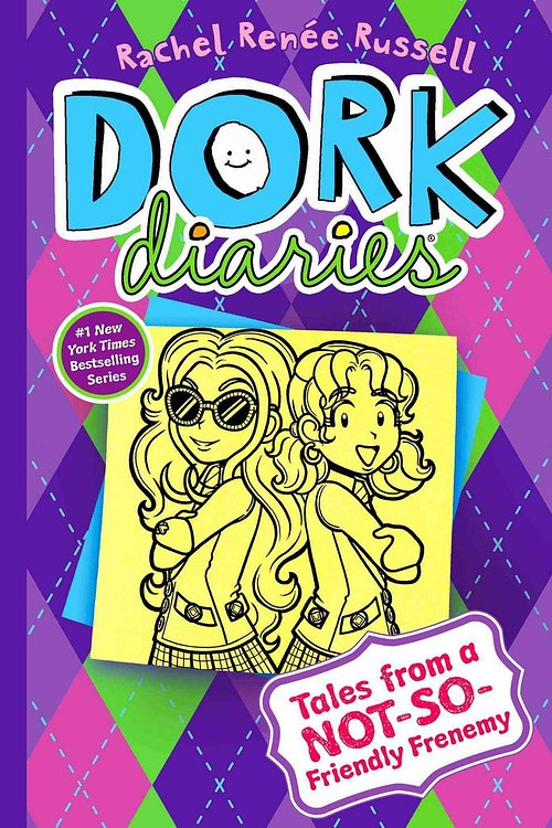 Cover Art for 9781481479202, Dork Diaries 11 by Rachel Renee Russell