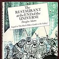 Cover Art for 9780213167929, The Restaurant at the End of the Universe by Douglas Adams