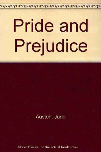 Cover Art for 9781576463512, Pride and Prejudice by Jane Austen