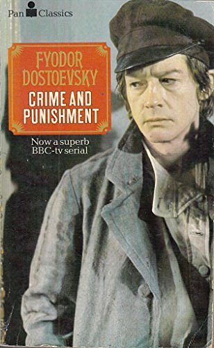 Cover Art for 9780330258531, Crime and Punishment (Pan classics) by F. M. Dostoevsky