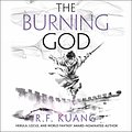 Cover Art for B084YW3TCB, The Burning God by R. F. Kuang