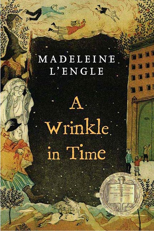 Cover Art for 9780312367541, A Wrinkle in Time by Madeleine L'Engle