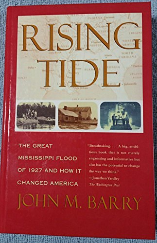 Cover Art for 9780844672946, Rising Tide by John M. Barry