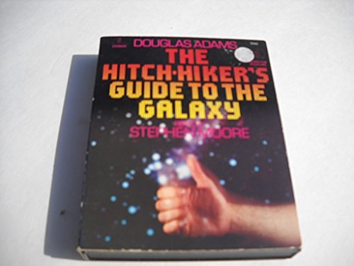 Cover Art for 9780886461041, Hitchhiker's Guide to the Galaxy by Douglas Adams