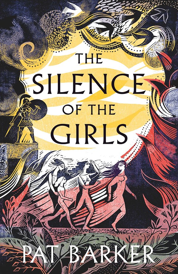 Cover Art for 9780241338070, The Silence of the Girls by Pat Barker