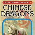 Cover Art for 9781933390307, Chinese Dragons by R. A. Montgomery