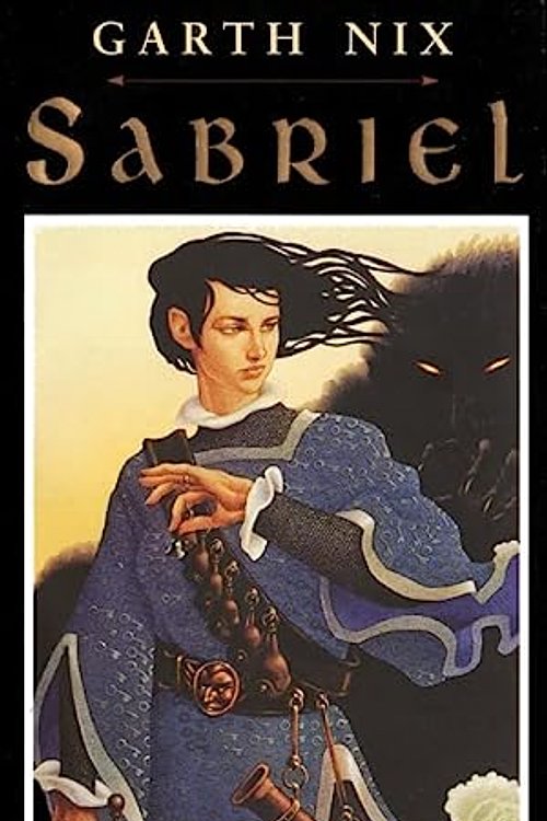 Cover Art for 9780060005467, Sabriel by Garth Nix