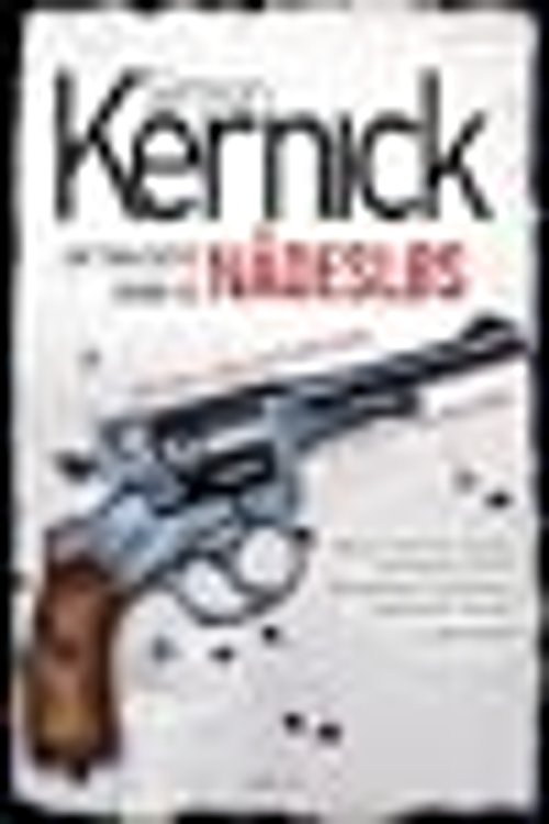 Cover Art for 9788742603956, Nådesløs by Simon Kernick