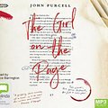 Cover Art for 9781460791011, The Girl On The Page by John Purcell