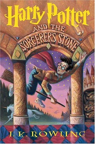 Cover Art for 2015590353403, Harry Potter And The Sorcerer's Stone by J.k. Rowling