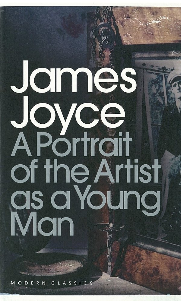 Cover Art for 9780141182667, Portrait of the Artist As a Young Man by James Joyce, Joyce James