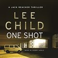 Cover Art for 9781856869881, One Shot: (Jack Reacher 9) by Lee Child