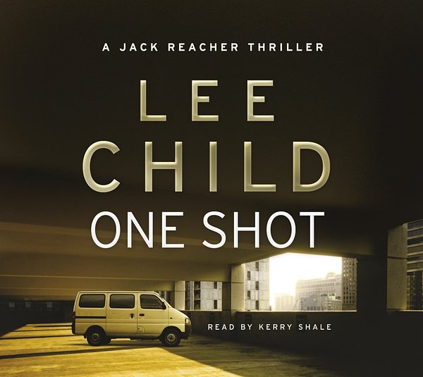 Cover Art for 9781856869881, One Shot: (Jack Reacher 9) by Lee Child