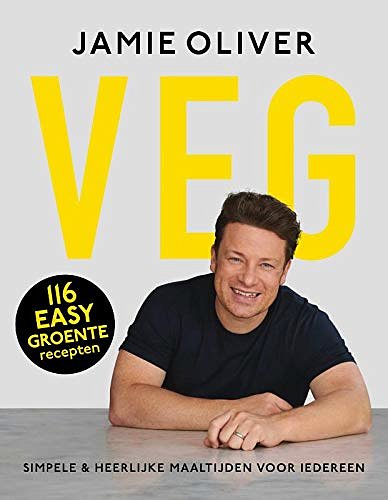 Cover Art for 9789021573397, VEG: Simpele en heerlijke maaltijden voor iedereen by Jamie Oliver