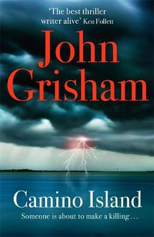 Cover Art for 9781473663725, Camino Island by John Grisham