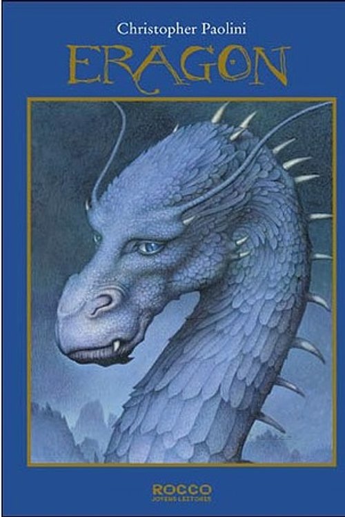 Cover Art for 9788561384746, Eragon - Trilogia Da Herança I - Portuguese Edition by Christopher Paolini