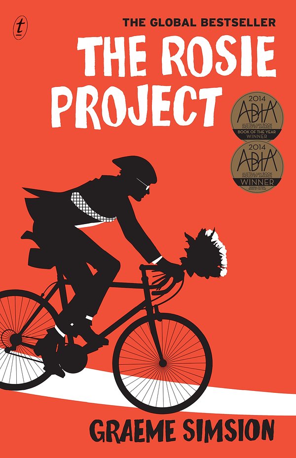 Cover Art for 9781922147844, The Rosie Project by Graeme Simsion