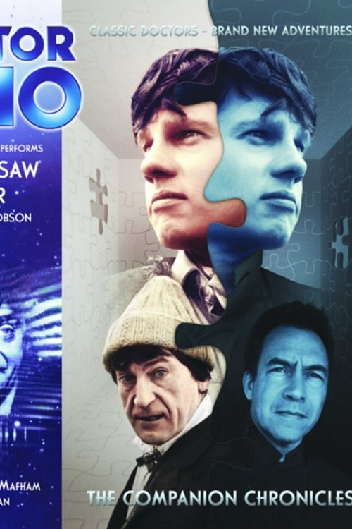 Cover Art for 9781844356225, The Jigsaw War by Eddie Robson