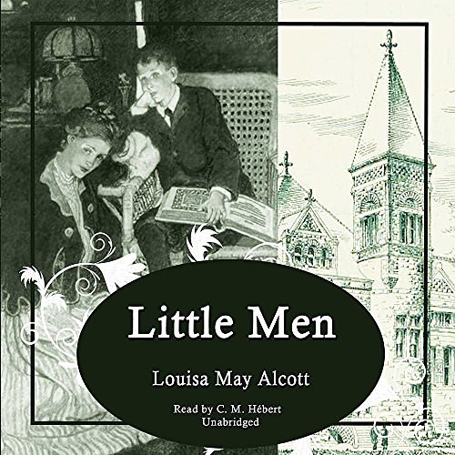 Cover Art for 9781441741509, Little Men by Louisa May Alcott