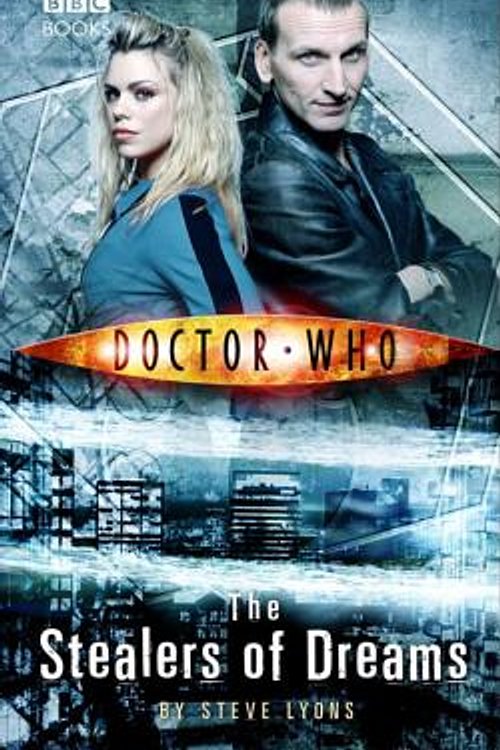 Cover Art for 9780563486381, Doctor Who: The Stealers of Dreams by Steve Lyons