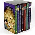 Cover Art for 9780060244880, The Chronicles of Narnia Box Set by C. S. Lewis