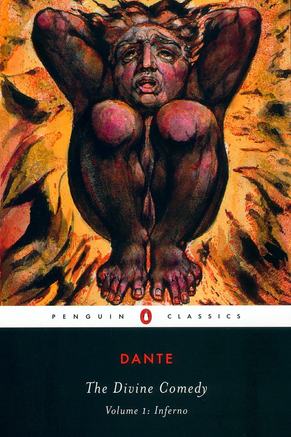 Cover Art for 9780142437223, The Divine Comedy by Dante Alighieri