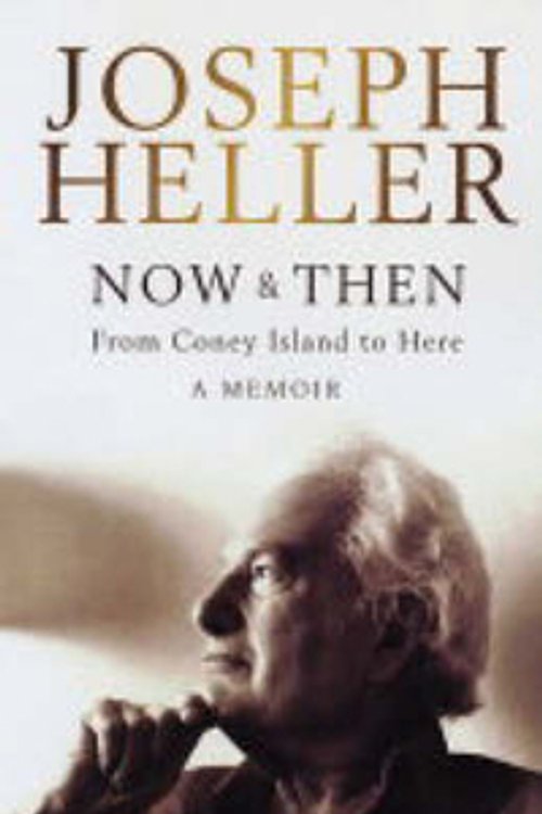 Cover Art for 9780743240086, Now and Then by Joseph Heller