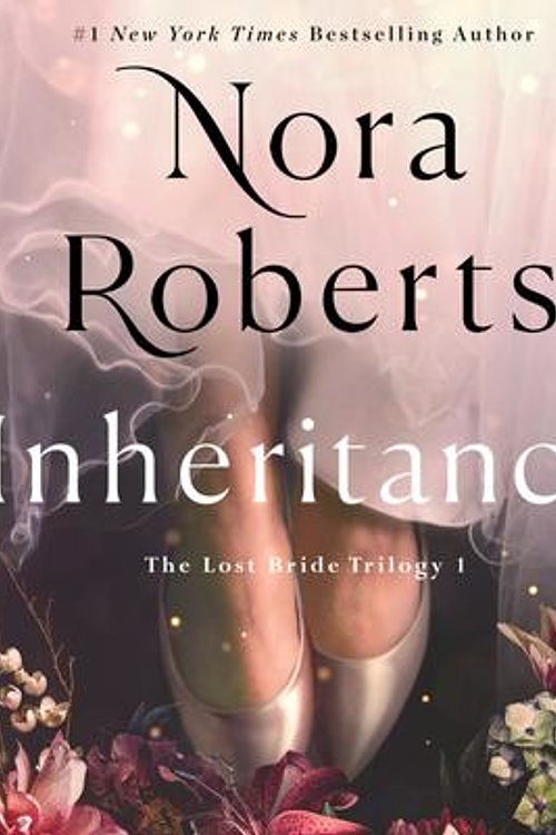 Cover Art for 9781250902443, Inheritance by Nora Roberts