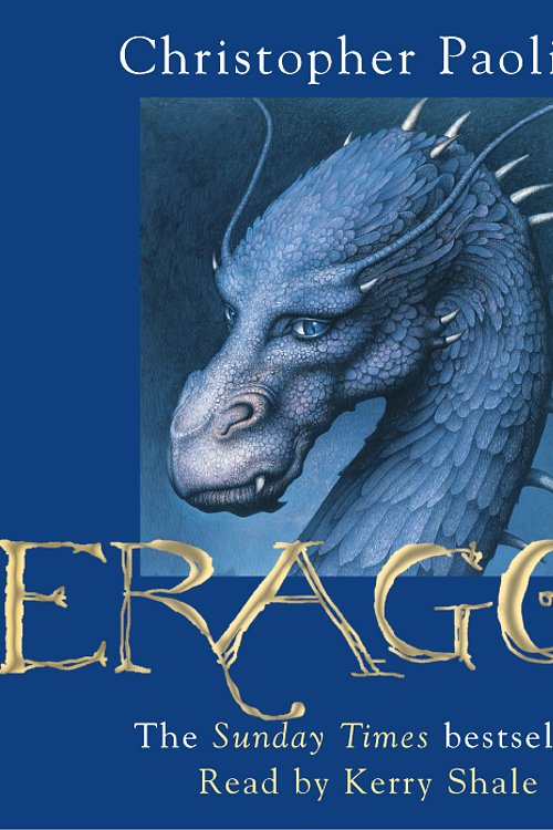 Cover Art for 9781856868822, Eragon: Book One by Christopher Paolini