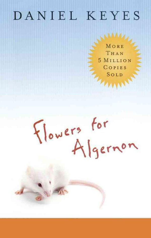 Cover Art for 9781417630189, Flowers for Algernon by Daniel Keyes