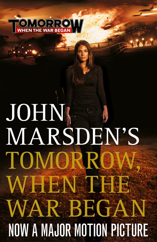 Cover Art for 9780330403801, Tomorrow When the War Began by John Marsden