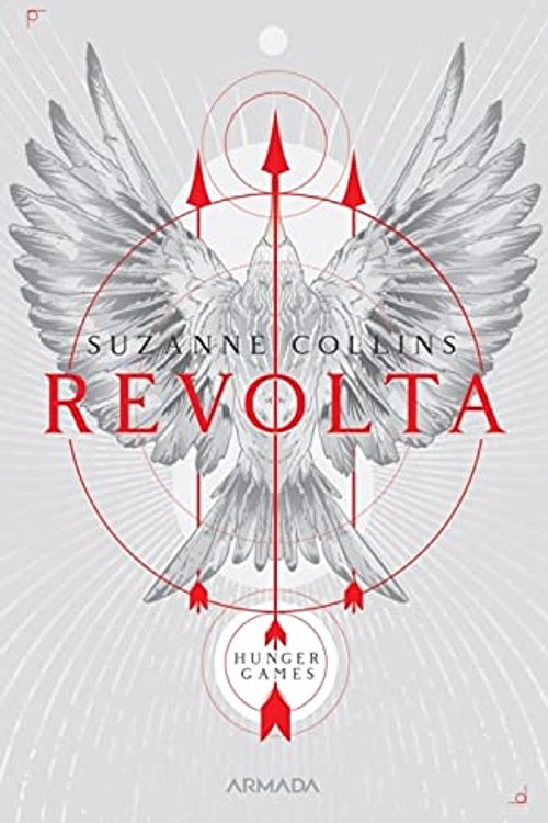 Cover Art for 9786064306180, Revolta by Suzanne Collins