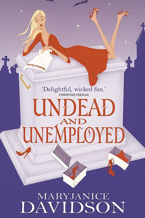 Cover Art for 9780749936464, Undead And Unemployed: Number 2 in series by MaryJanice Davidson