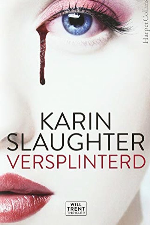 Cover Art for 9789402703146, Versplinterd by Karin Slaughter