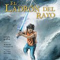 Cover Art for 9788498386103, Percy Jackson 01. Ladron del Rayo by Rick Riordan