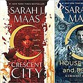 Cover Art for B09T3D3RLS, Crescent City Two books collection set (House of Earth and Blood, House of Sky and Breath) Hardcover Feb 2022 by Sarah J. Maas