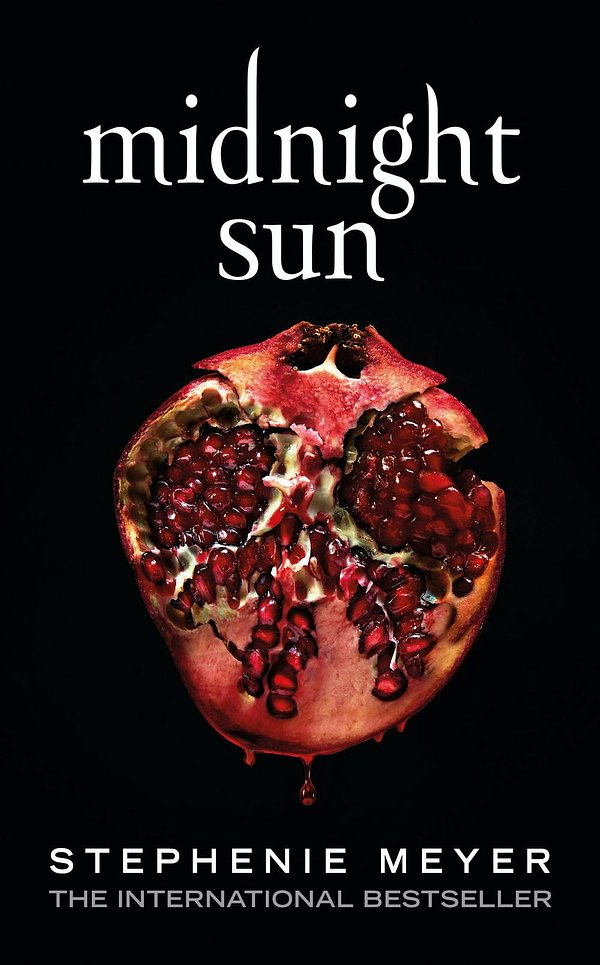 Cover Art for 9780349003634, Midnight Sun by Stephenie Meyer