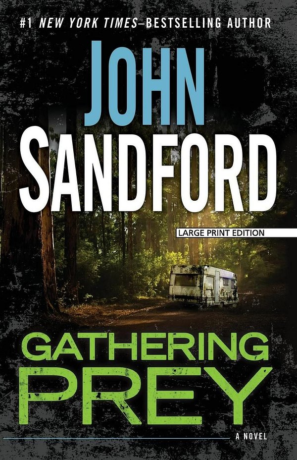 Cover Art for 9781594139307, Gathering Prey by John Sandford