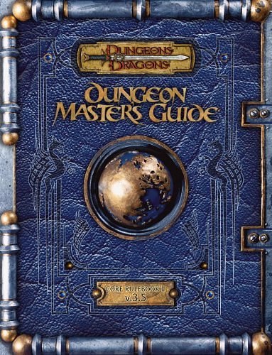 Cover Art for 9780786962457, Dungeon Master’s Guide: Core Rulebook II V.3.5 by Wizards Rpg Team
