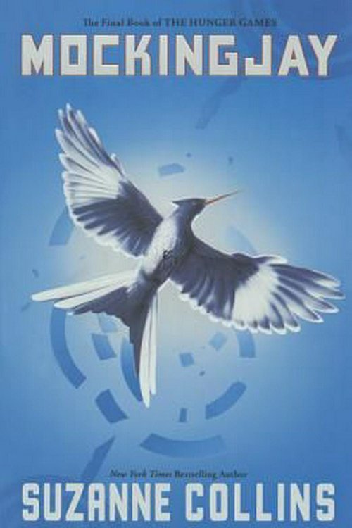 Cover Art for 9780606351331, Mockingjay by Suzanne Collins