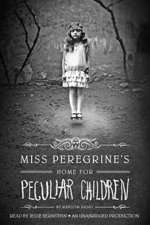 Cover Art for 9780449013854, Miss Peregrine's Home for Peculiar Children by Ransom Riggs