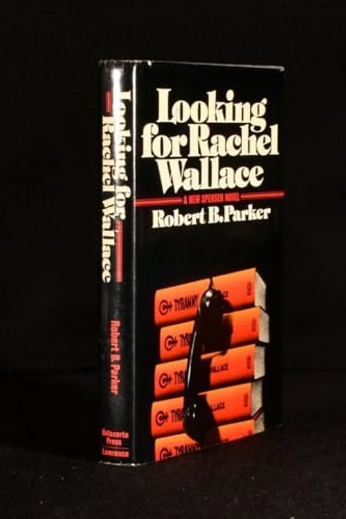 Cover Art for 9780385285582, Looking for Rachel Wallace by Robert B. Parker