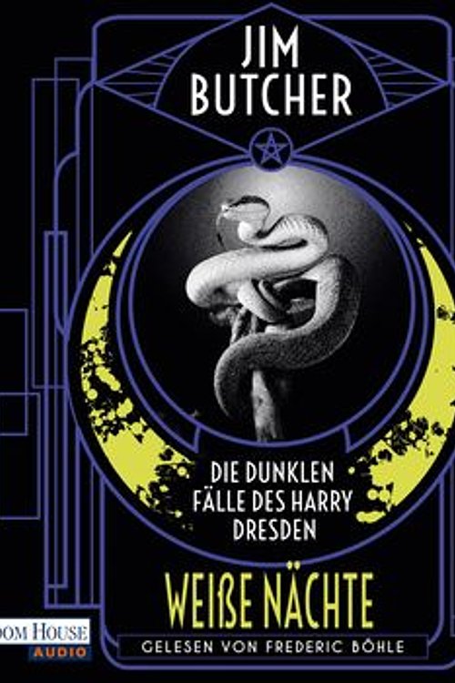 Cover Art for 9783837164657, Weiße Nächte by Jim Butcher, Jim Butcher, Dominik Heinrici