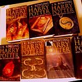 Cover Art for 9780747594567, Harry Potter 7 volume adult hardcover edition boxed set by J. K. Rowling