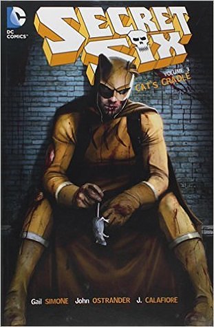 2 editions of Secret Six Vol. 3 by Gail Simone