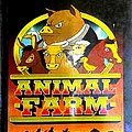 Cover Art for 9780340945636, ANIMAL FARM - Hodder Graphics by George Orwell