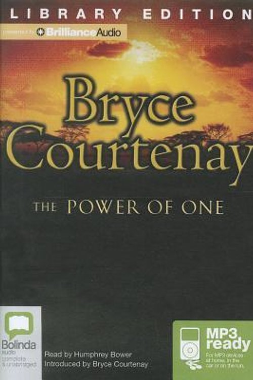 Cover Art for 9781742855127, The Power of One by Bryce Courtenay