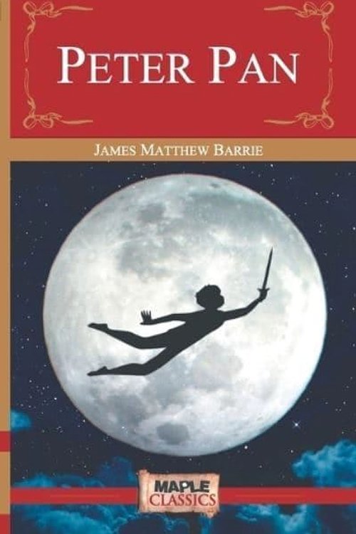 Cover Art for 9789350335017, Peter Pan by J. M. Barrie